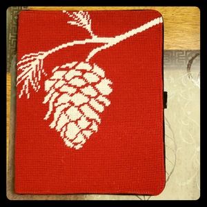 Lands' End Tablet Sleeve